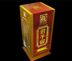 君子窖酒 白酒包裝設(shè)計