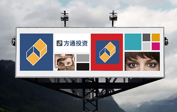 地產(chǎn)金融公司標(biāo)志設(shè)計(jì)
